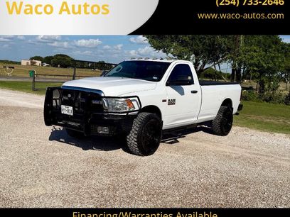 Used 2018 RAM 2500 Tradesman w/ Chrome Appearance Group