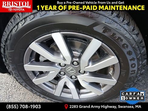 Used 2022 Honda Pilot EX-L image 15