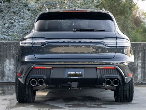 New 2026 Porsche Macan Turbo image 10