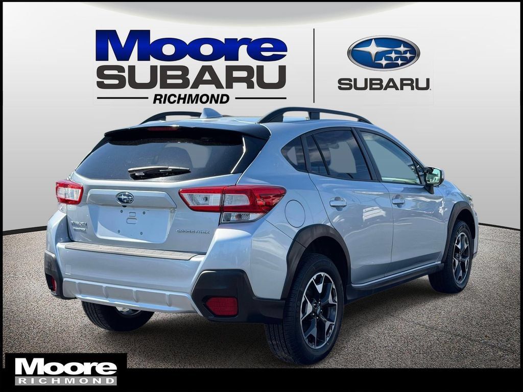 Used 2019 Subaru Crosstrek 2.0i Premium AWD/4WD image 2