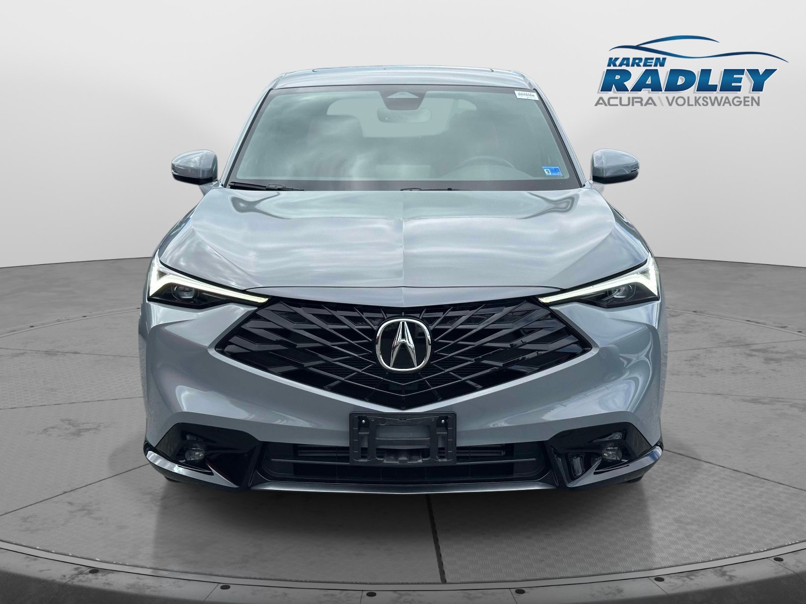 Certified 2025 Acura ADX A-Spec AWD/4WD image 6