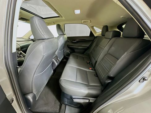 Used 2016 Lexus NX 200t AWD image 28