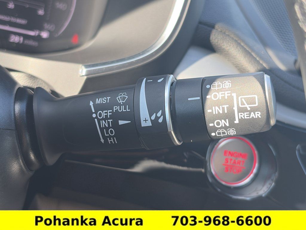 Certified 2026 Acura MDX SH-AWD image 11