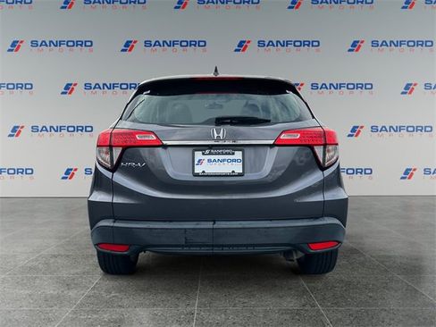 Used 2019 Honda HR-V LX image 4