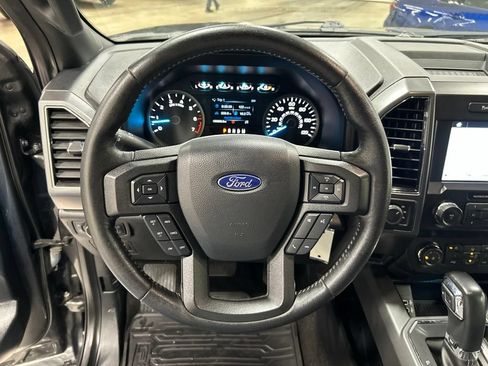 Certified 2019 Ford F150 XLT w/ Equipment Group 302A Luxury AWD/4WD image 16