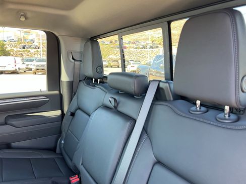 New 2026 Chevrolet Silverado 2500 LTZ w/ LTZ Plus Package image 21