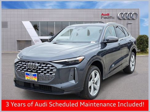 New 2026 Audi Q5 Premium Plus AWD/4WD image 1