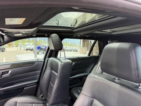 Used 2015 Mercedes-Benz E 350 4MATIC Wagon w/ Premium 1 Package image 28
