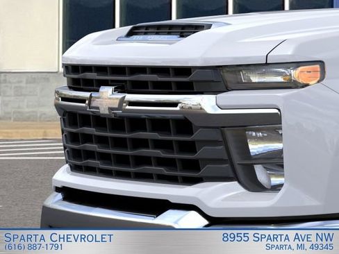 New 2026 Chevrolet Silverado 3500 LT AWD/4WD image 13