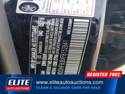 Used 2015 Mercedes-Benz E 350 4MATIC Sedan image 23