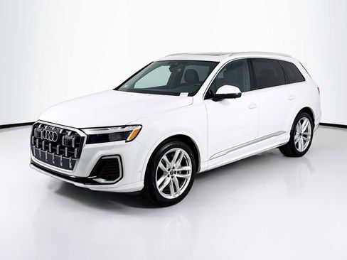 Used 2025 Audi Q7 3.0T Premium Plus w/ Premium Plus Package image 1