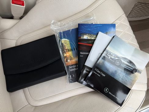 Used 2016 Mercedes-Benz S 550 4MATIC Coupe image 48