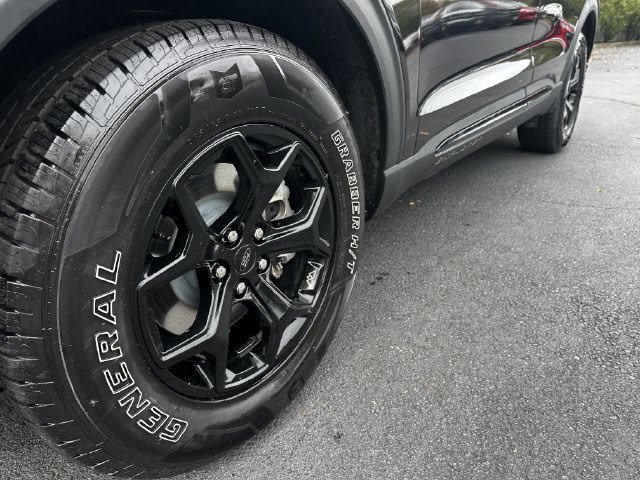 Certified 2022 Ford Explorer Timberline AWD/4WD image 12