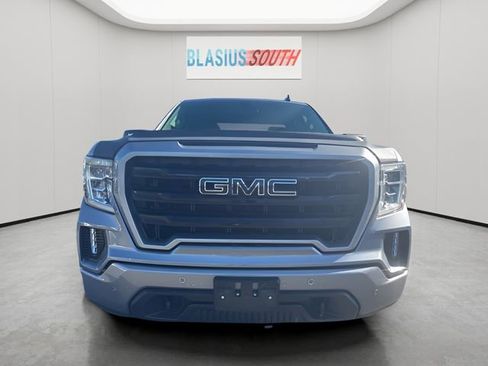 Used 2020 GMC Sierra 1500 Elevation w/ Elevation Value Package AWD/4WD image 8