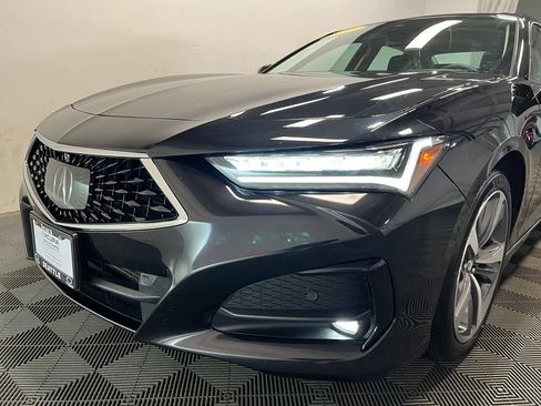 Certified 2021 Acura TLX w/ Advance Package AWD/4WD image 29