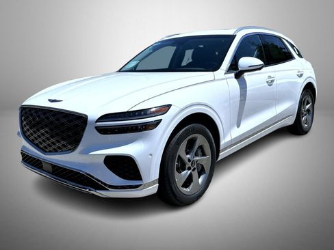 New 2026 Genesis GV70 2.5T Advanced w/ G1 Accessory Package AWD/4WD image 1