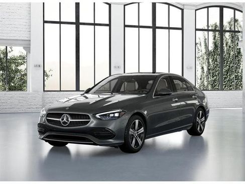 New 2026 Mercedes-Benz C 300 4MATIC Sedan image 39