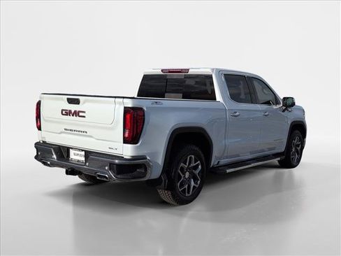 New 2026 GMC Sierra 1500 SLT w/ SLT Premium Plus Package AWD/4WD image 6