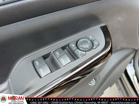 Certified 2023 GMC Acadia AT4 w/ Technology Package image 17