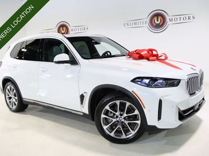 Used 2024 BMW X5 xDrive40i w/ Premium Package