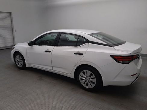 Used 2025 Nissan Sentra S FWD image 3
