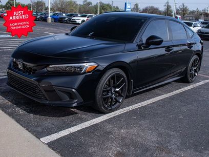 Used 2023 Honda Civic Sport