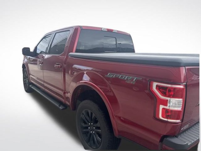 Used 2019 Ford F150 XLT w/ Equipment Group 302A Luxury AWD/4WD image 10