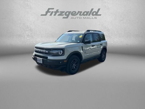 Used 2024 Ford Bronco Sport Big Bend w/ Convenience Package image 3
