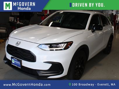 Used 2024 Honda HR-V Sport