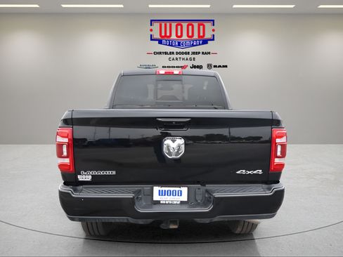 Used 2024 RAM 2500 Laramie AWD/4WD image 4