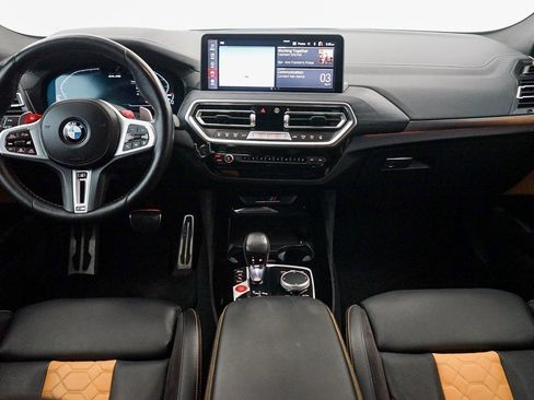 Used 2024 BMW X4 M w/ Competition Package AWD/4WD image 11