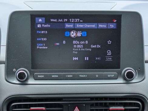 Certified 2022 Hyundai Kona N Line FWD image 14