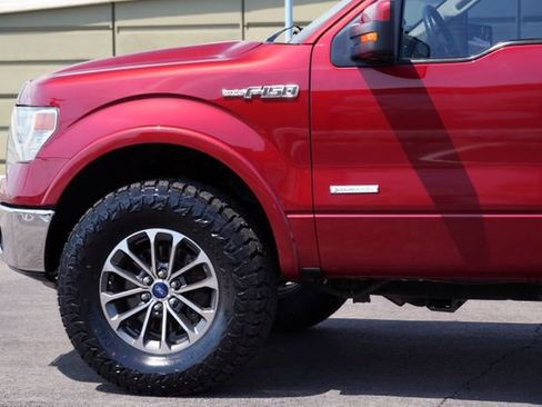 Used 2014 Ford F150 Lariat w/ Equipment Group 502A Luxury RWD image 11