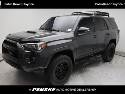 Certified 2024 Toyota 4Runner TRD Pro