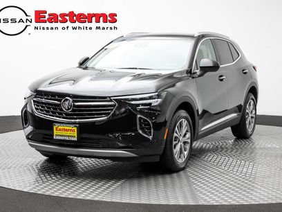 Used 2022 Buick Envision Preferred