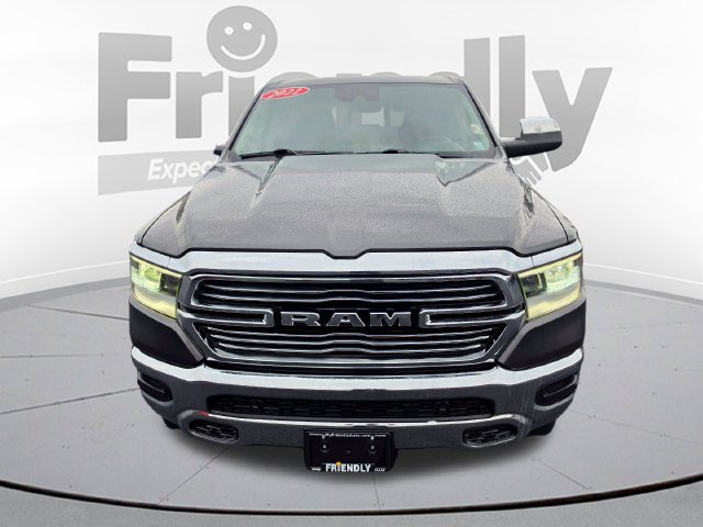 Used 2022 RAM 1500 Laramie AWD/4WD image 2