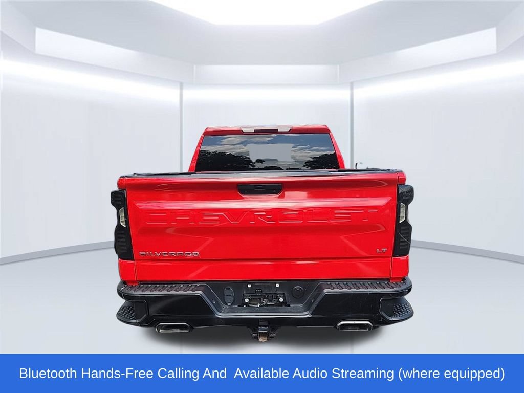 Used 2020 Chevrolet Silverado 1500 LT Trail Boss w/ Convenience Package AWD/4WD image 6