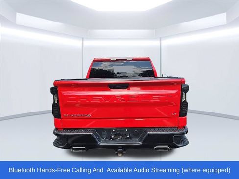 Used 2020 Chevrolet Silverado 1500 LT Trail Boss w/ Convenience Package AWD/4WD image 6