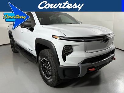 New 2026 Chevrolet Silverado EV Trail Boss