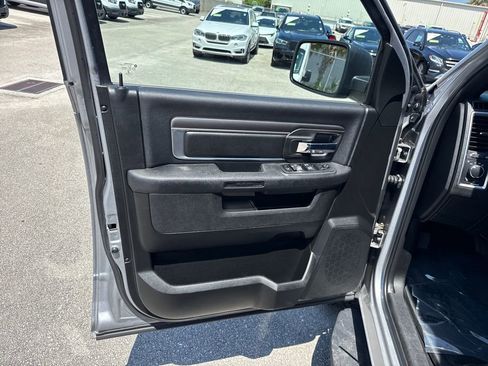 Used 2021 RAM 1500 Classic Warlock w/ Warlock Decor Package AWD/4WD image 13