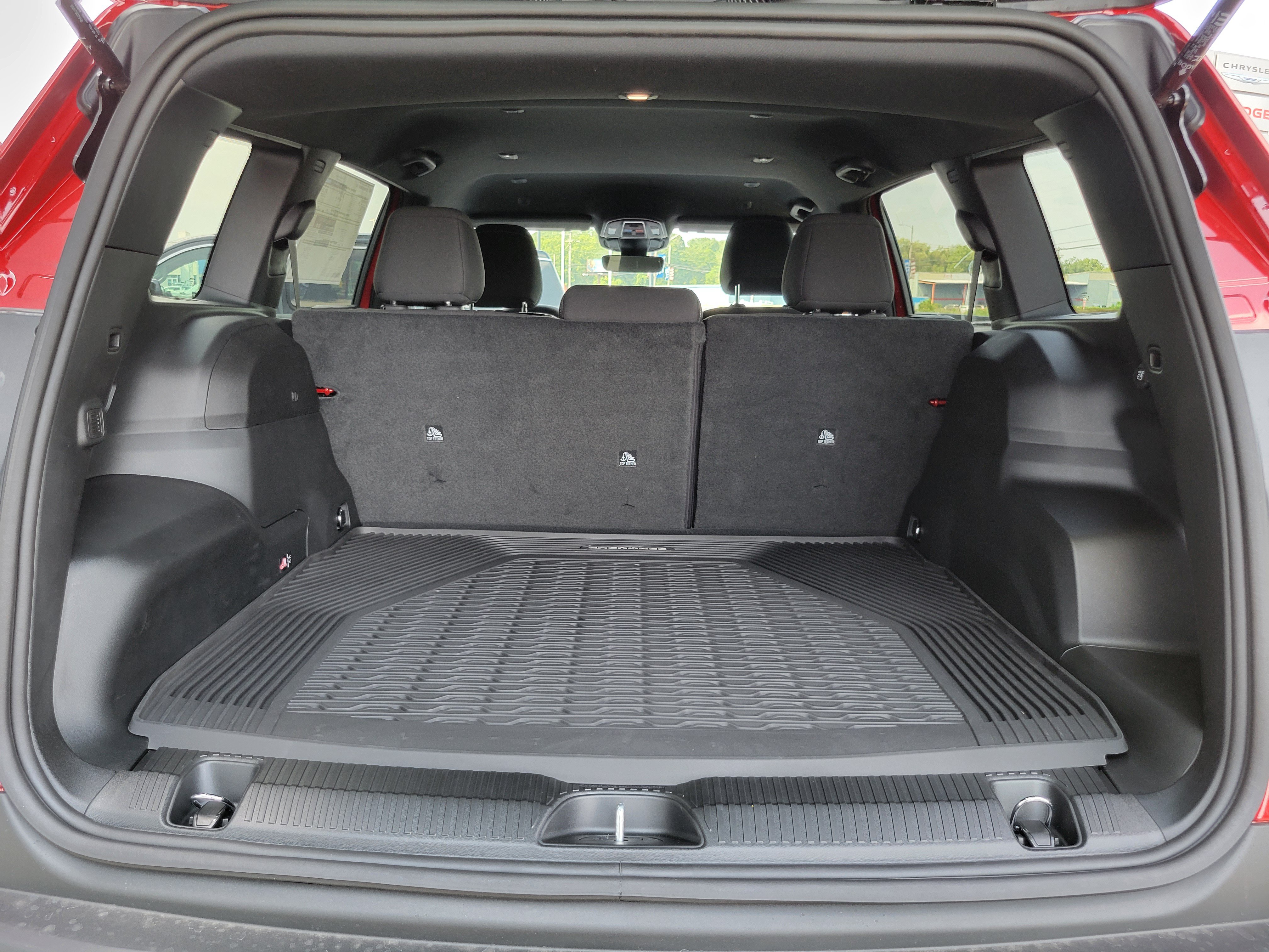 New 2026 Jeep Cherokee Laredo AWD/4WD image 19