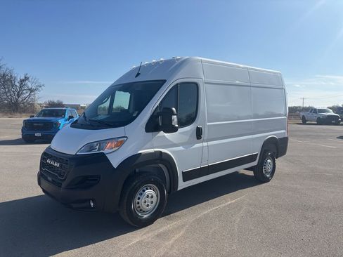 New 2026 RAM ProMaster 1500 image 7