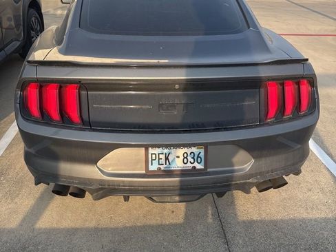 Used 2021 Ford Mustang GT Premium w/ Black Accent Package image 6