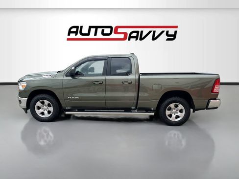 Used 2021 RAM 1500 Big Horn AWD/4WD image 4