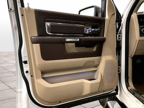Used 2017 RAM 1500 Laramie Longhorn AWD/4WD image 23