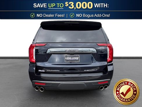 Used 2023 GMC Yukon Denali Ultimate AWD/4WD image 5