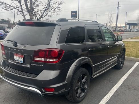 Used 2018 Dodge Journey Crossroad w/ Popular Equipment Group image 6