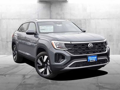 New 2026 Volkswagen Atlas Cross Sport SE