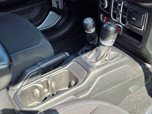 Used 2023 Jeep Wrangler Unlimited Rubicon 4xe w/ Cold Weather Group image 19