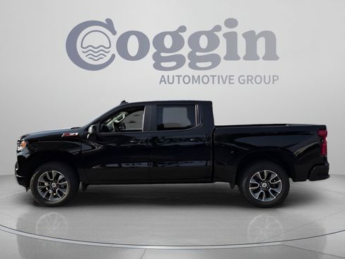 New 2026 Chevrolet Silverado 1500 RST w/ RST All Star Premium Package AWD/4WD image 2